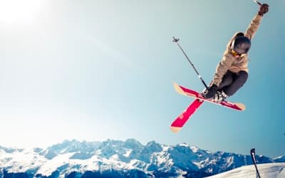 Highway 4 corridor through the Sierra Nevada pines